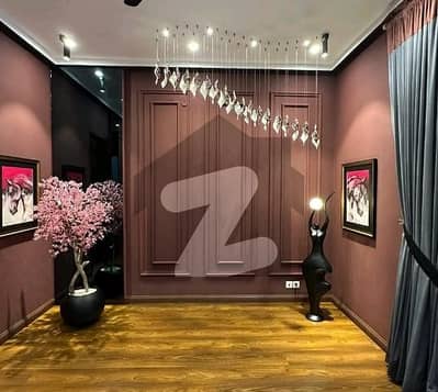 Perfect 10 Marla House In Bahria Town - Sector E For Rent