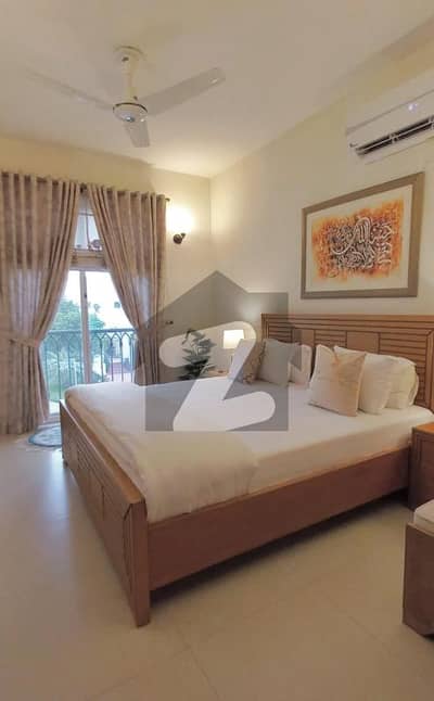 full furnished apartments available