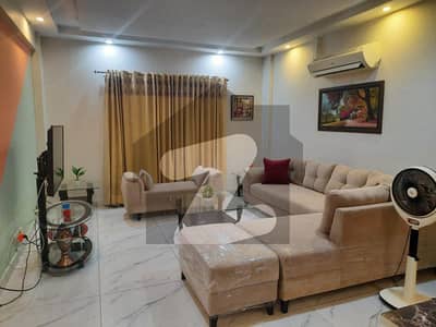 Bahria Height 2 Ext One Bed Full Furnished Apartment FOR Rent