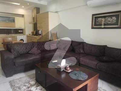Bahria Heights 2 Extension One Bed Fully Furnished Apartment For Rent
