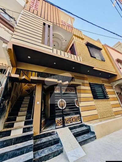 ماڈل کالونی - ملیر ملیر,کراچی میں 4 مرلہ مکان 2.5 کروڑ میں برائے فروخت۔