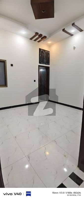 House Of 80 Square Yards Is Available In Contemporary Neighborhood Of Malir