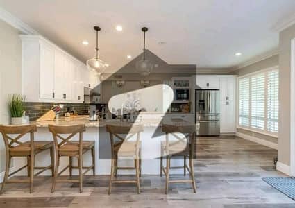 800 Square Feet Flat Up For sale In Bahria Town - Sector E