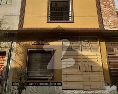 Become Owner Of Your Prime Location House Today Which Is Centrally Located In Ghous Garden - Phase 4 In Lahore