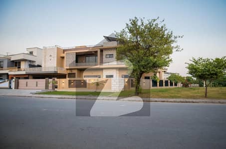 Luxurious 22 Marla Corner + Park Facing Owner Built House for Sale in DHA Phase 2 Islamabad 7 Bedrooms | 9000 SQFT Covered | Prime Location