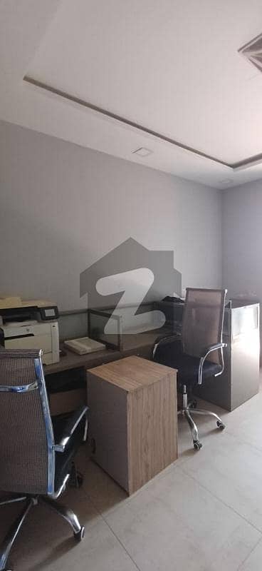 ایف ۔ 10 مرکز ایف ۔ 10,اسلام آباد میں 3 کمروں کا 6 مرلہ دفتر 6.5 کروڑ میں برائے فروخت۔