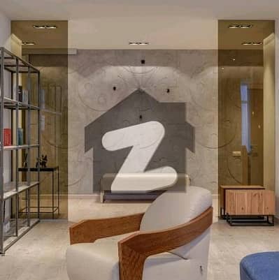 Reserve A Centrally Located Flat In Bahria Town - Sector C