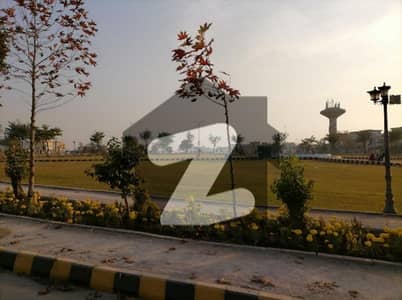 10 Marla Plot For Sale In Media Town