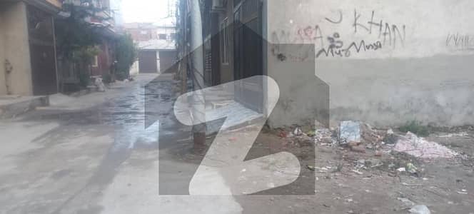 Prime Location In Rizwan Garden Scheme 3036 Square Feet Residential Plot For sale