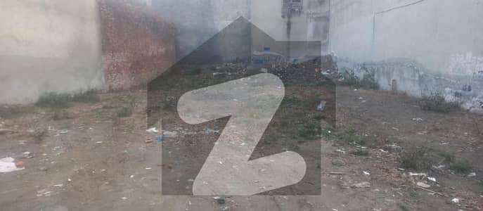 Prime Location In Rizwan Garden Scheme 3036 Square Feet Residential Plot For sale