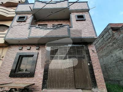 Main Double Road Sozo Town House Sized 5 Marla