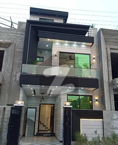 Spacious Prime Location House Is Available In Al Hafeez Garden - Phase 5 For Sale