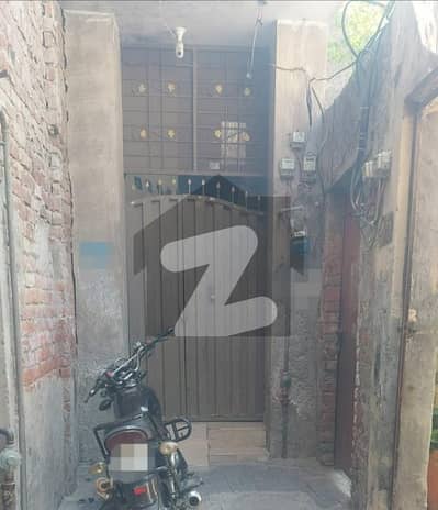 Single Storey 6 Marla House For sale In Johar Town Phase 1 Lahore