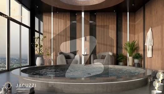 سوِل لائنز کراچی میں 3 کمروں کا 9 مرلہ فلیٹ 4.8 کروڑ میں برائے فروخت۔