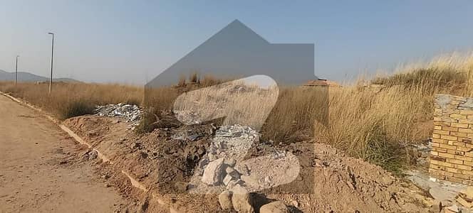 2 Kanal Corner Plot for Sale Sector K, DHA Phase 5, Islamabad