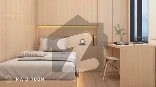 سوِل لائنز کراچی میں 3 کمروں کا 9 مرلہ فلیٹ 4.8 کروڑ میں برائے فروخت۔