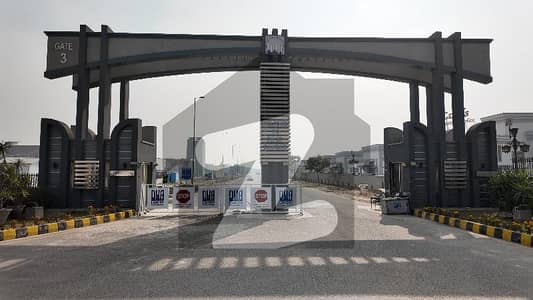 Dha 11 Rahbar Plot Is Available For Sale