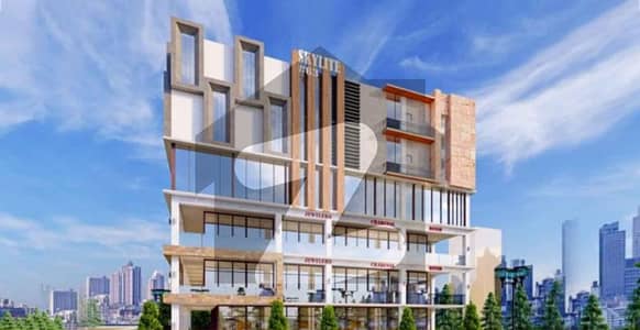 ESMR Commercial Shops A Smart Investment Opportunity With 3-Year Easy Installment Plan