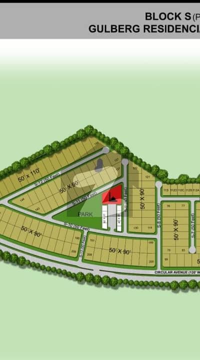 Corner Plot For Sale