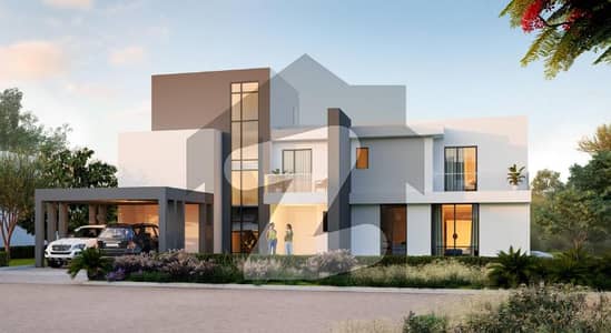 10 Marla Luxury & Premium City Villa In Eighteen For Sale