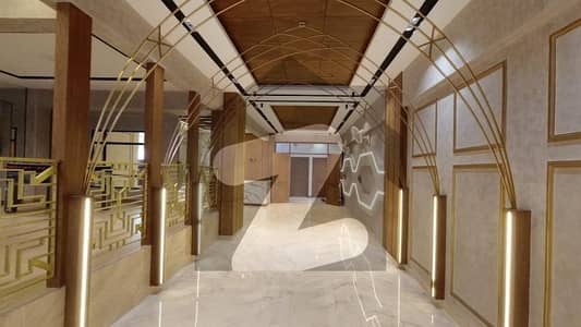 گارڈن ایسٹ جمشید ٹاؤن,کراچی میں 3 کمروں کا 8 مرلہ فلیٹ 4.9 کروڑ میں برائے فروخت۔