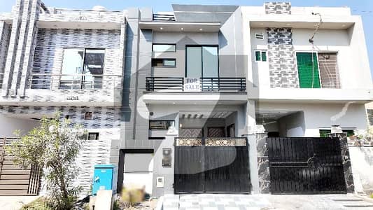 3 Marla Brand new House For sale E Block ideal location Raiwind road se Direct Approach