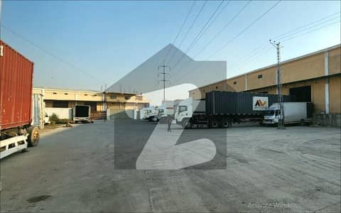 ترنول اسلام آباد میں 7 کنال گودام 13.2 لاکھ میں کرایہ پر دستیاب ہے۔