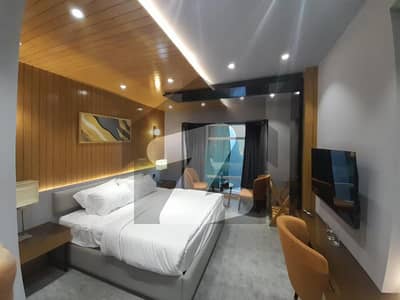 4 star Hotel Suite| 1BR| Serene Views| Main Ayubia Road| Possession in 2026