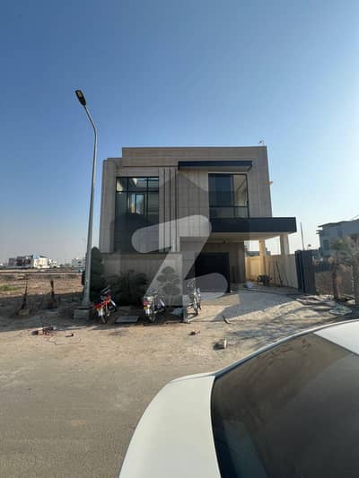 Well-Constructed Brand New House Available For Sale In DHA Phase 1 - Sector B1