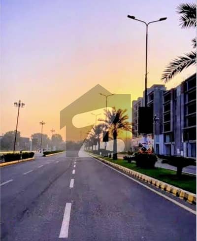 On Excellent Location 5 Marla Residential Plot Is Available For sale