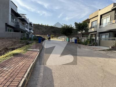 1 kanal Plot For Sale Sector C Bahria Enclave Islamabad