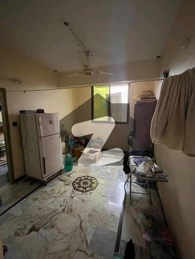 3rd Floor West Open Corner 2 Bed Upper Portion Near Shamsi Hospital