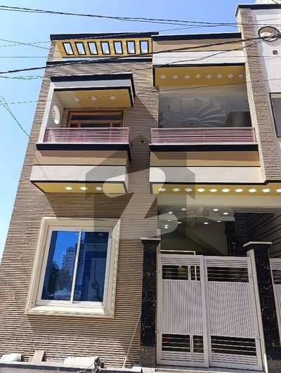 HANSA SOCIETY HOUSE 120 STYLISH LUXURY FOR SALE IN SCHEME 33 KARACHI
