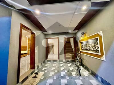 5 Marla Brand New Luxury House for Sale | Prime Location | Modern Design