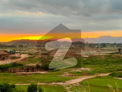 10Marla Plot On Southern Bypass Link Road For Sale