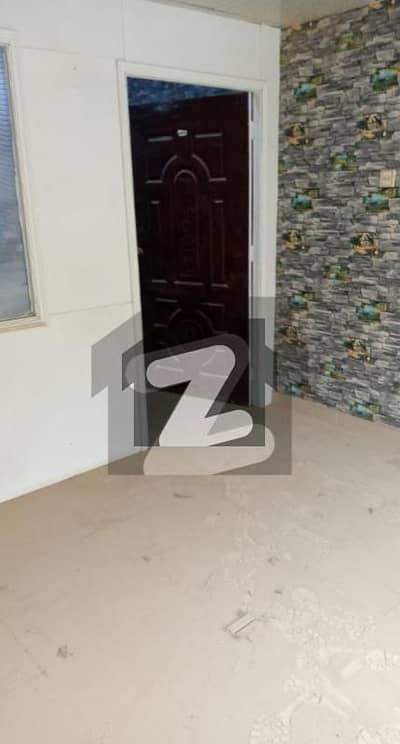 Well Decorated Space Available For Office And Other Commercial Activities On SHAMSI SOCIETY Main Road Near AGHA KHAN LAB