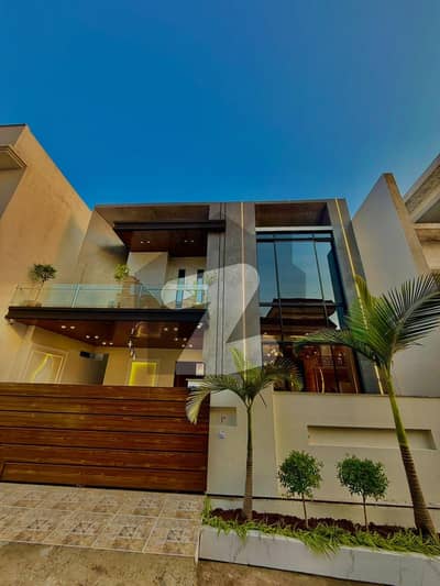 Brand New Double Storey Modren Designer House For Sale In Bani Gala