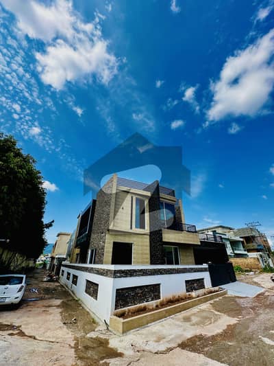 15 Marla House For Sale In Bani Gala