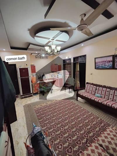 Penthouse For Sale Shamsi Society Beautiful 3rd Floor West Open Penthouse (125 Sq. Yards) With Complete Roof Access.