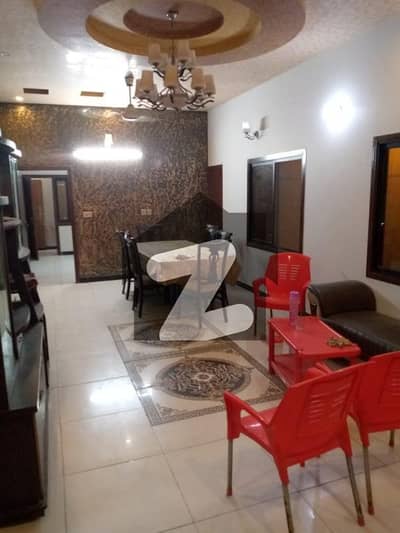 Beautiful Ground Floor 200 Yards Portion In SHAMSI SOCIETY