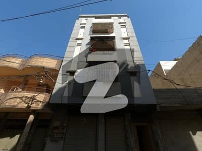 West Open 4th Floor 2 Bed Lounge  Main Shamsi Society Road | Near Zamzama Chowk