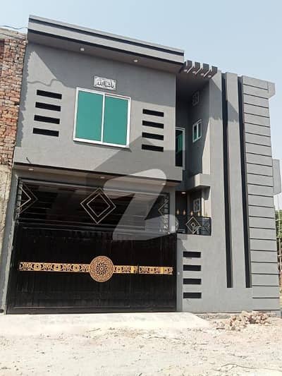 A 1125 Square Feet House Located In Bani Gala Is Available For Sale