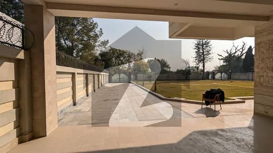 FOR RENT 4 Kanal Brand New Double Unit Duplex 12 Bedrooms House F_8/2