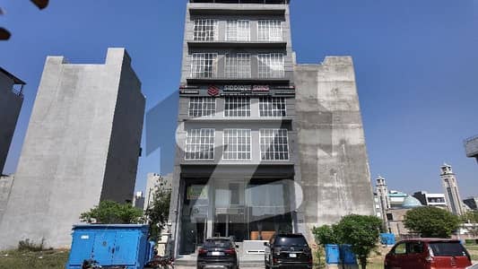 ڈی ایچ اے فیز 6 - سی سی 2 بلاک ڈی ایچ اے فیز 6,ڈیفنس (ڈی ایچ اے),لاہور میں 4 مرلہ عمارت 15.0 کروڑ میں برائے فروخت۔