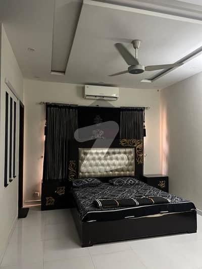 Furnished Portion For Rent