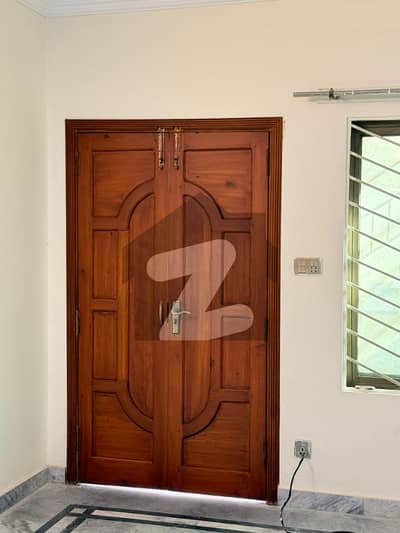 1 Kanal Ground Portion Available For Rent In G. 15