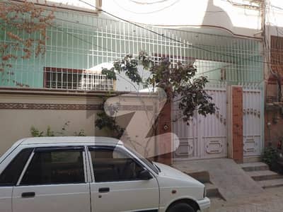 Prime Location 120 Square Yards House In North Karachi - Sector 7D-2 For rent At Good Location