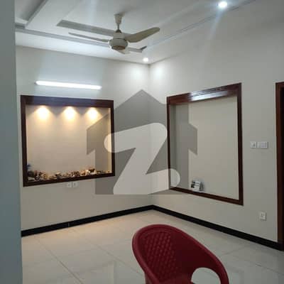 12 Marla Ground Portion Available For Rent In G15