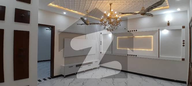 You Can Find A Gorgeous Prime Location House For sale In Park View City - Tulip Block