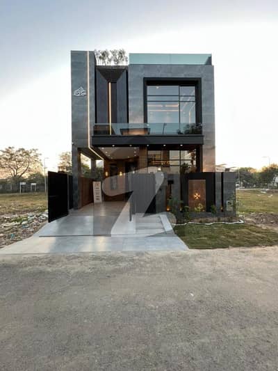 Affordable Luxury 5-Marla Modern Bungalow for Sale in DHA Phase 9 Town Prime Location House with 3 Master Beds, Stylish Kitchen & Elegant Living Spaces at a Reasonable Demand of 315 Lac (Negotiable)